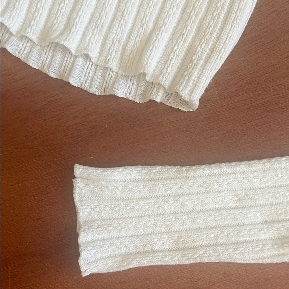 Princess Polly Ribbed  Top - Picture 4 of 6